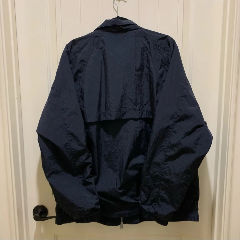 Jordan Men's Essentials Statement Warmup Jacket Black DQ7336-010 XXL
